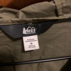 REI Raincoat